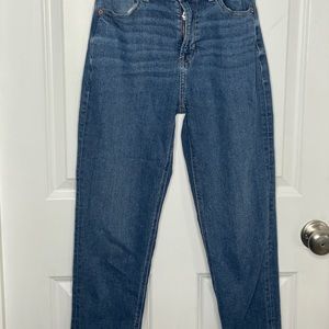 American Eagle High Waist Jeans 0 Long